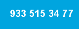 933 515 34 77 933 515 34 77